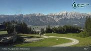 Archiviertes Webcam Bild: Tulfes: Mittelstation Glungezer Video-Webcam am 23.09.2026 um 15:11 Uhr