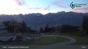 Archiviertes Webcam Bild: Tulfes: Mittelstation Glungezer Video-Webcam am 23.09.2026 um 19:11 Uhr