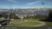 Archiviertes Webcam Bild: Tulfes: Mittelstation Glungezer Video-Webcam am 15.10.2026 um 11:34 Uhr