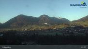 Archived webcam image showing Ruhpolding: Panoramic View on 8 Apr 2026 at 07:14