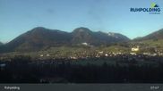 Archived webcam image showing Ruhpolding: Panoramic View on 8 Apr 2026 at 08:14