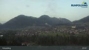 Archiviertes Webcam Bild: Ruhpolding: Panoramablick auf den Ort am 12.04.2026 um 07:51 Uhr