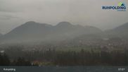 Archiviertes Webcam Bild: Ruhpolding: Panoramablick auf den Ort am 13.04.2026 um 07:48 Uhr