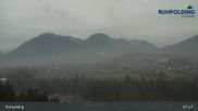 Archiviertes Webcam Bild: Ruhpolding: Panoramablick auf den Ort am 13.04.2026 um 08:48 Uhr