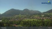 Archived webcam image showing Ruhpolding: Panoramic View on 23 May 2026 at 11:31