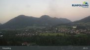 Archiviertes Webcam Bild: Ruhpolding: Panoramablick auf den Ort am 26.05.2026 um 05:14 Uhr