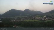 Archived webcam image showing Ruhpolding: Panoramic View on 28 May 2026 at 05:53