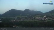 Archiviertes Webcam Bild: Ruhpolding: Panoramablick auf den Ort am 12.07.2026 um 05:23 Uhr