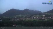 Archived webcam image showing Ruhpolding: Panoramic View on 21 Jul 2026 at 05:13