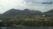 Archived webcam image showing Ruhpolding: Panoramic View on 21 Jul 2026 at 11:13