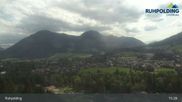 Archived webcam image showing Ruhpolding: Panoramic View on 21 Jul 2026 at 15:13