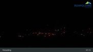 Archived webcam image showing Ruhpolding: Panoramic View on 11 Aug 2026 at 01:56