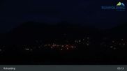 Archived webcam image showing Ruhpolding: Panoramic View on 11 Aug 2026 at 05:56