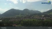 Archived webcam image showing Ruhpolding: Panoramic View on 11 Aug 2026 at 11:56