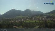 Archived webcam image showing Ruhpolding: Panoramic View on 24 Aug 2026 at 13:15
