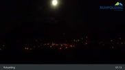 Archiviertes Webcam Bild: Ruhpolding: Panoramablick auf den Ort am 26.08.2026 um 01:28 Uhr