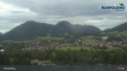Archiviertes Webcam Bild: Ruhpolding: Panoramablick auf den Ort am 26.08.2026 um 11:28 Uhr