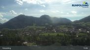 Archiviertes Webcam Bild: Ruhpolding: Panoramablick auf den Ort am 26.08.2026 um 15:28 Uhr