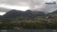 Archiviertes Webcam Bild: Ruhpolding: Panoramablick auf den Ort am 05.09.2026 um 07:04 Uhr