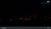 Archived webcam image showing Ruhpolding: Panoramic View on 13 Sep 2026 at 03:38