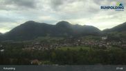 Archived webcam image showing Ruhpolding: Panoramic View on 13 Sep 2026 at 08:38