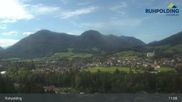 Archived webcam image showing Ruhpolding: Panoramic View on 13 Sep 2026 at 11:38