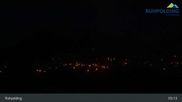 Archived webcam image showing Ruhpolding: Panoramic View on 27 Sep 2026 at 03:53