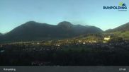 Archived webcam image showing Ruhpolding: Panoramic View on 27 Sep 2026 at 08:53