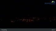 Archiviertes Webcam Bild: Ruhpolding: Panoramablick auf den Ort am 10.10.2026 um 05:03 Uhr