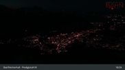 Archiviertes Webcam Bild: Bad Reichenhall - Bergstation Predigtstuhl am 26 Feb 2026 um 03:28 Uhr