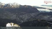 Archiviertes Webcam Bild: Bad Reichenhall - Bergstation Predigtstuhl am 26 Feb 2026 um 07:28 Uhr