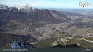 Archiviertes Webcam Bild: Bad Reichenhall - Bergstation Predigtstuhl am 26 Feb 2026 um 15:28 Uhr