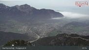 Archiviertes Webcam Bild: Bad Reichenhall - Bergstation Predigtstuhl am 13.04.2026 um 07:23 Uhr