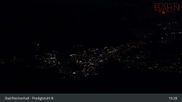 Archiviertes Webcam Bild: Bad Reichenhall - Bergstation Predigtstuhl am 11.10.2026 um 03:48 Uhr