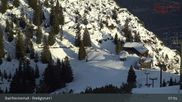 Archiviertes Webcam Bild: Bad Reichenhall - Predigtstuhl Gipfel am 26 Feb 2026 um 08:11 Uhr