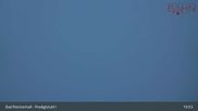 Archiviertes Webcam Bild: Bad Reichenhall - Predigtstuhl Gipfel am 13.04.2026 um 01:58 Uhr