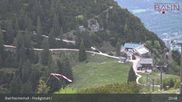 Archived webcam image showing Bad Reichenhall - Predigtstuhl Summit on 28 May 2026 at 03:09
