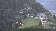 Archived webcam image showing Bad Reichenhall - Predigtstuhl Summit on 28 May 2026 at 05:09