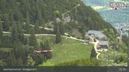 Archived webcam image showing Bad Reichenhall - Predigtstuhl Summit on 28 May 2026 at 07:09