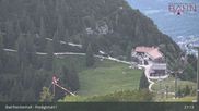 Archived webcam image showing Bad Reichenhall - Predigtstuhl Summit on 12 Jul 2026 at 03:32