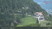 Archived webcam image showing Bad Reichenhall - Predigtstuhl Summit on 12 Jul 2026 at 05:32