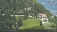 Archived webcam image showing Bad Reichenhall - Predigtstuhl Summit on 12 Jul 2026 at 07:32