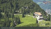 Archived webcam image showing Bad Reichenhall - Predigtstuhl Summit on 12 Jul 2026 at 15:32