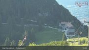 Archived webcam image showing Bad Reichenhall - Predigtstuhl Summit on 12 Jul 2026 at 19:32