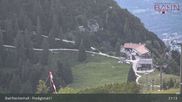 Archived webcam image showing Bad Reichenhall - Predigtstuhl Summit on 12 Jul 2026 at 21:32