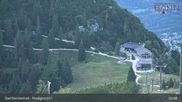 Archived webcam image showing Bad Reichenhall - Predigtstuhl Summit on 27 Aug 2026 at 03:28