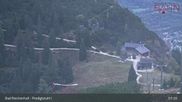 Archived webcam image showing Bad Reichenhall - Predigtstuhl Summit on 11 Oct 2026 at 07:33