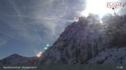 Archiviertes Webcam Bild: Bad Reichenhall - Seilbahn Predigtstuhl am 26 Feb 2026 um 11:12 Uhr