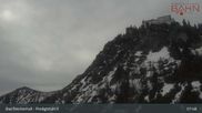 Archiviertes Webcam Bild: Bad Reichenhall - Seilbahn Predigtstuhl am 13.04.2026 um 08:22 Uhr
