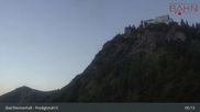 Archiviertes Webcam Bild: Bad Reichenhall - Seilbahn Predigtstuhl am 28.05.2026 um 05:44 Uhr